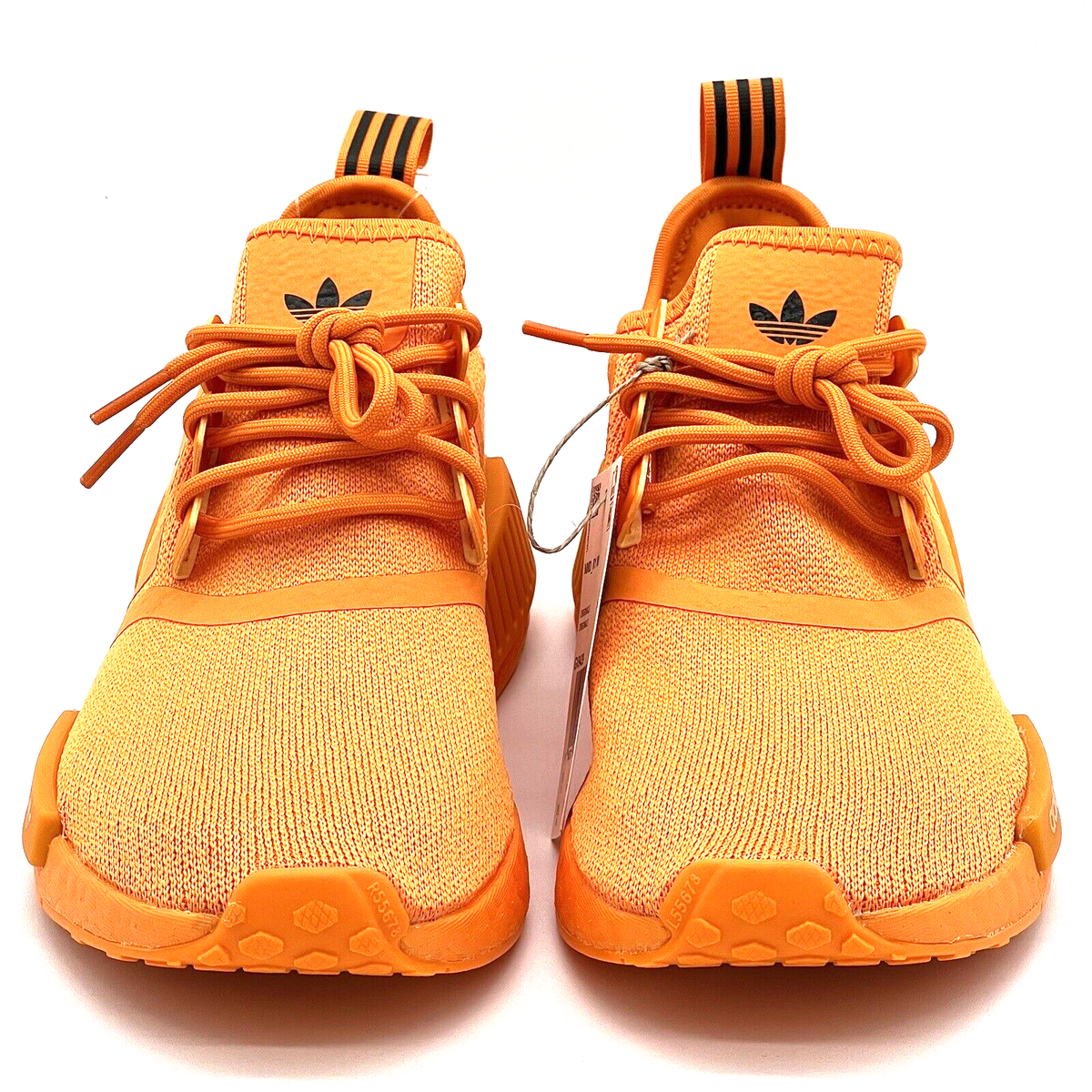 Adidas Originals NMD_R1 Women's Running Shoes Sneakers Orange