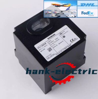 In Box NEW LFL1.333CB Siemens LFL1.333CB Control Fastshipping DHL