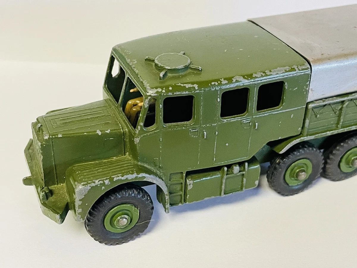 Dinky 689 store