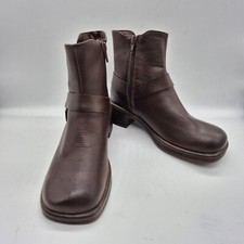 Steve Madden Girl's Size 3 Kids Rider Brown 702