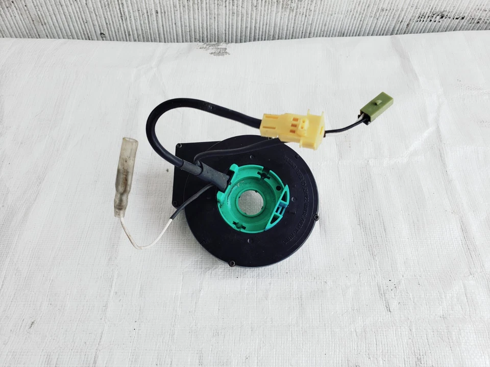 Jeep TJ Wrangler 2000 resorte de reloj con volante de control de crucero 56047105AC Foto 4 de 4