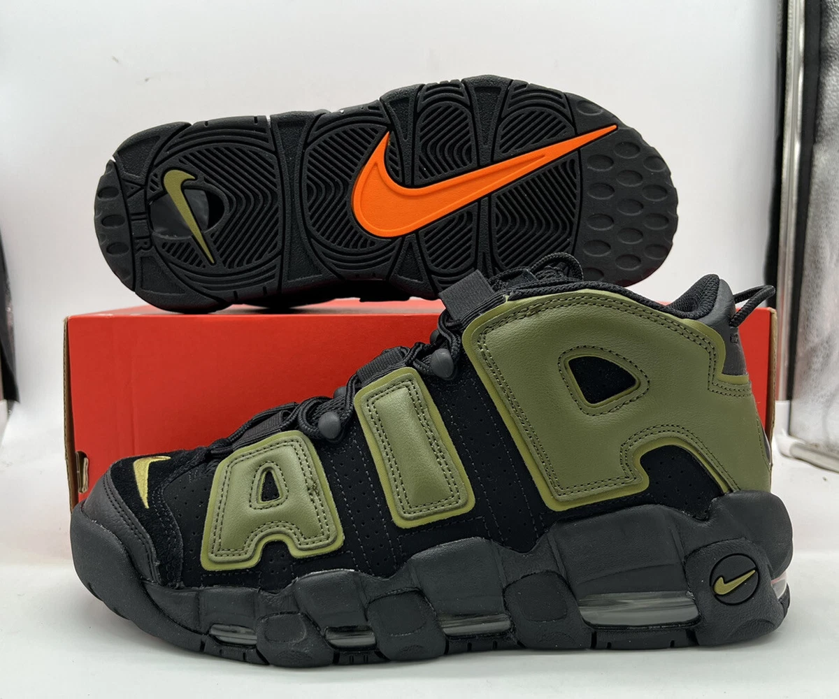 Nike Men's Air More Uptempo '96 Shoes