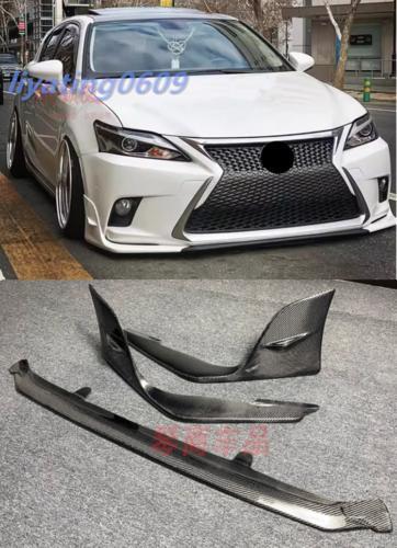 レクサス　ct200h フロントバンパー ホワイト LEXUS F SPORT レクサス ct200h フロントバンパー ホワイト LEXUS F SPORT