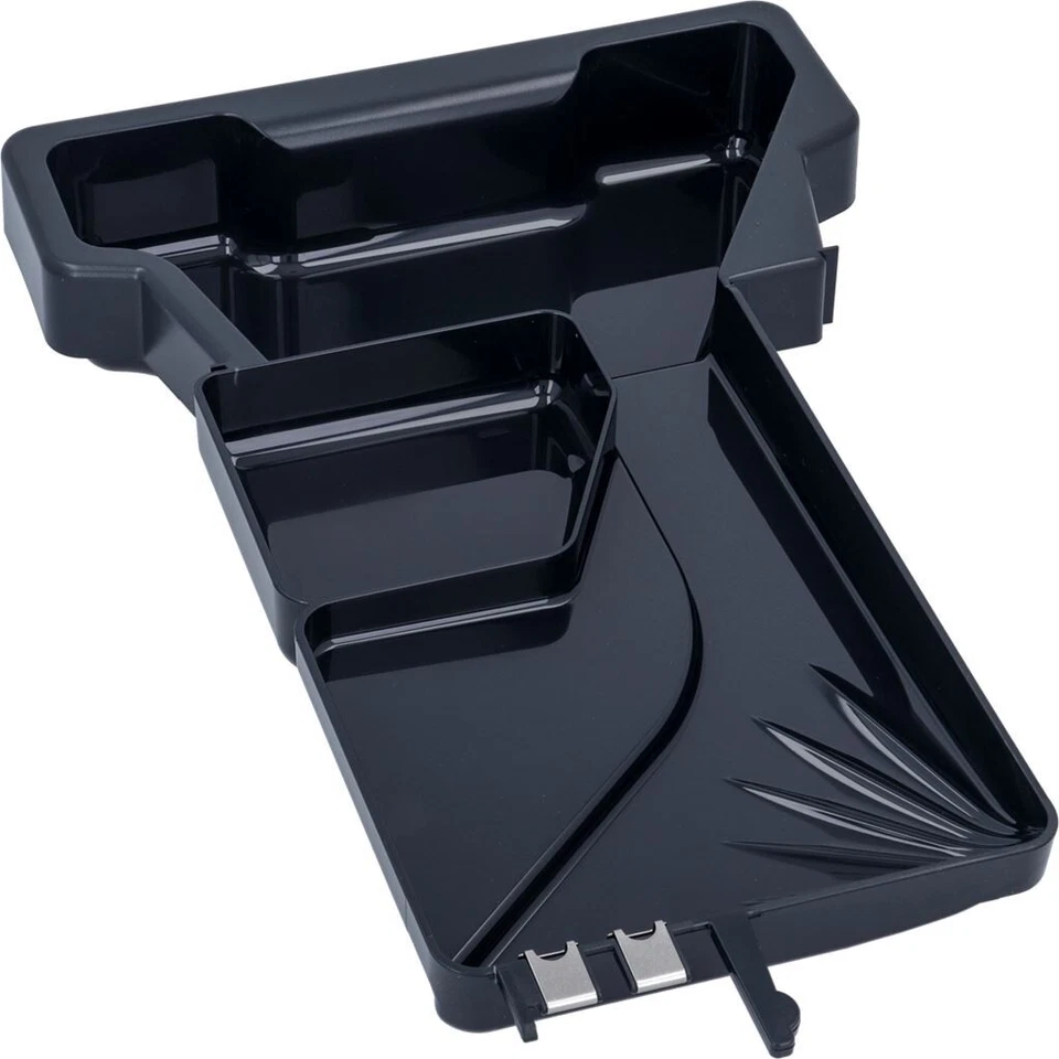 BOSCH/SIEMENS SALVADOR/bandeja de goteo negro 00444399, 5097901 Foto 2 de 2