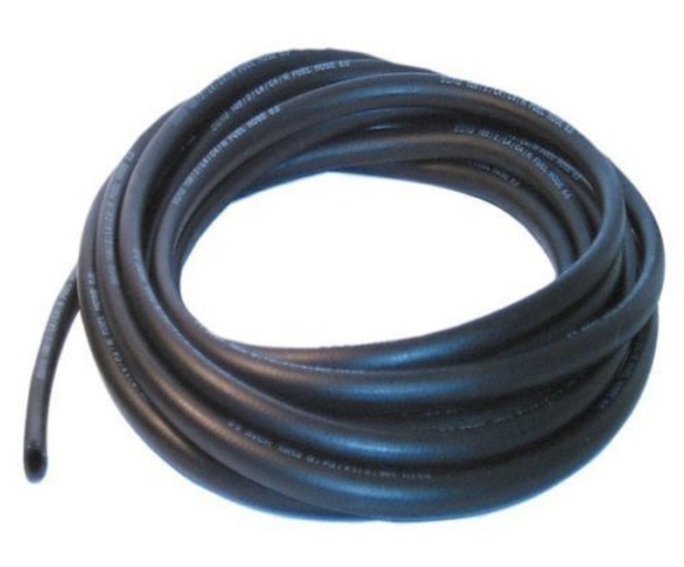Petrol Diesel Fuel Line Hose Reinforced Cotton Braided Nitrile Unleaded SAE J30 eBay