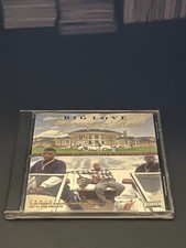 Big Love Representin Real Texas Rap G-funk Tape Trinity Garden