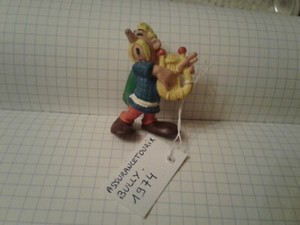 Figurine Astérix PVC Bully 1974 – La Maison D'Astérix – Collection