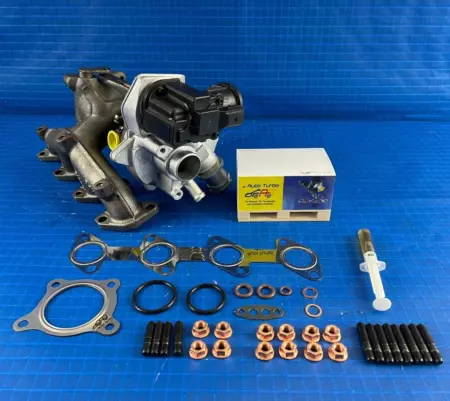 Turbolader 03F145701MV