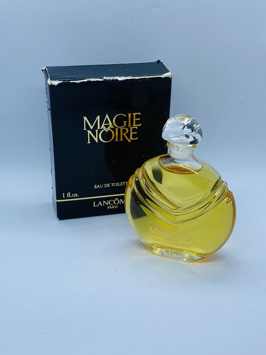 【新品未使用未開封】LANCOME Magie noire 香水7.5ml Lancome Magie Noir perfume for women - Eau de Toilette 75 ml