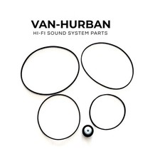 Sony TC-126 Belt And Roller Cassette Kit