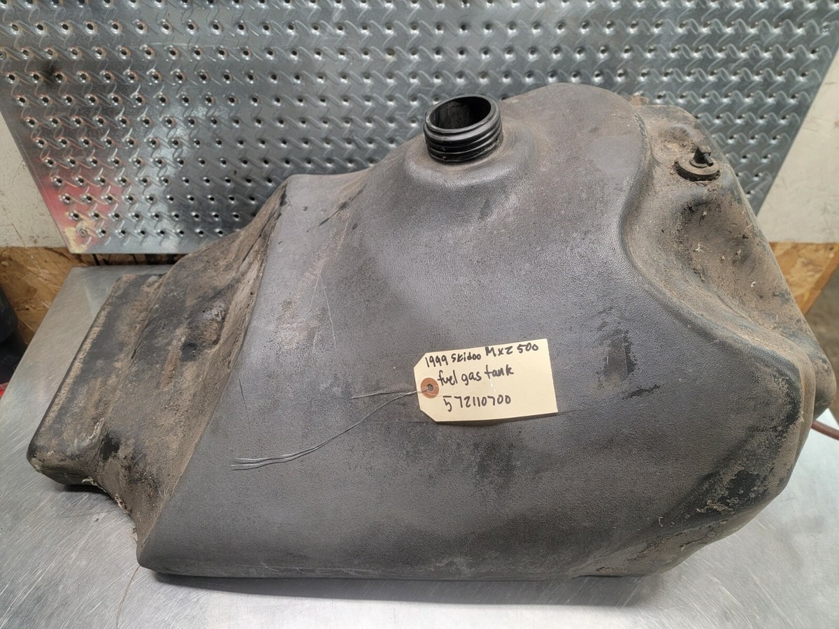 ペトロールズ PETROLZ VTee Lsize 1999 SKI-DOO MXZ 500 FUEL TANK 572110700 S016 | eBay