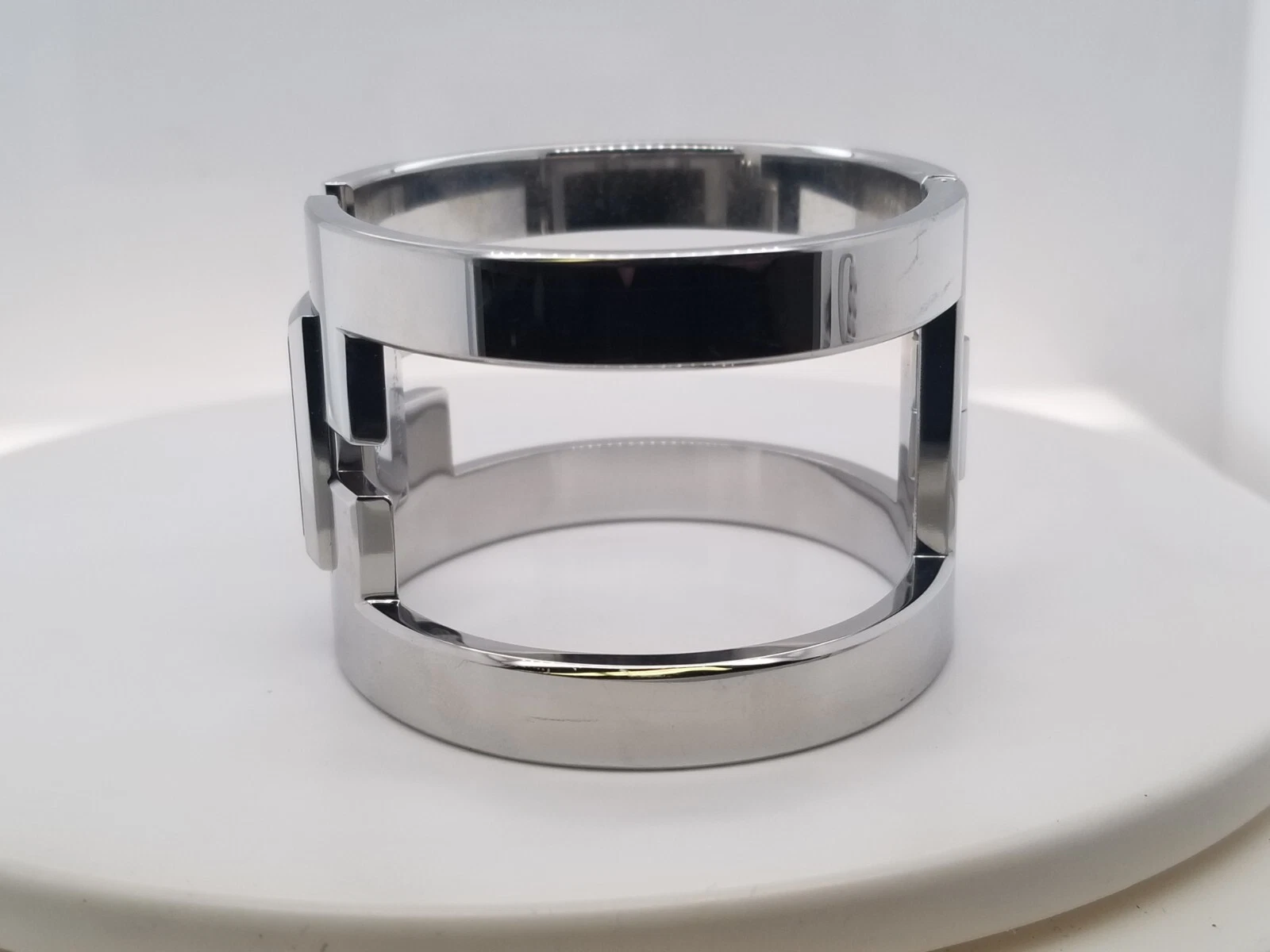 Orologio Tory Burch Sawyer TRB5004 Tono Argento *per Parti o Riparazioni*