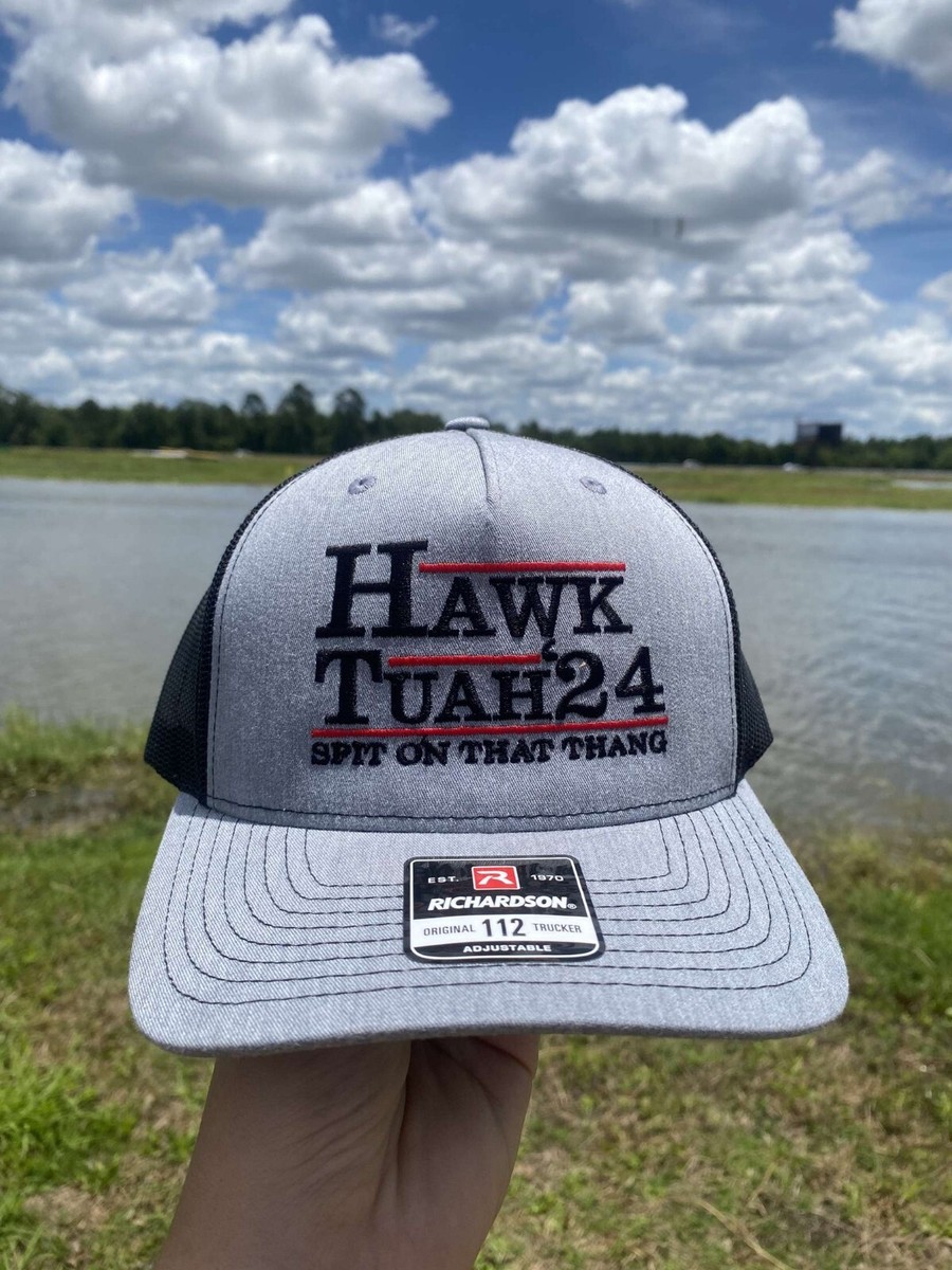 That Hawk Tuah 24 Richardson 112FP With Embroidered