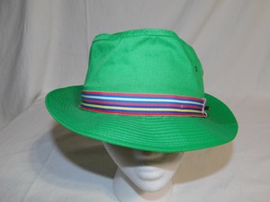 stetson green hat