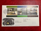 GB 2004 Classic Locomotives First Day Cover - Mini-Sheet, York Cancel
