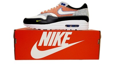 Nike Airmax 1 Recycled White Mens Sneakers CT1643100 Choose Size 9-9.5 B  Grade | eBay