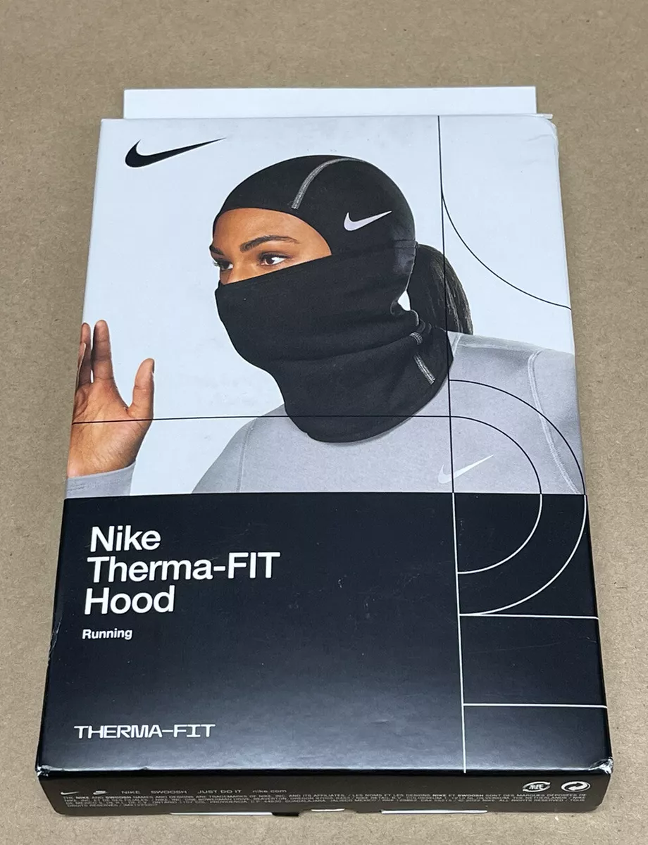 Nike NIKE THERMA SPHERE HOOD 4.0 Black