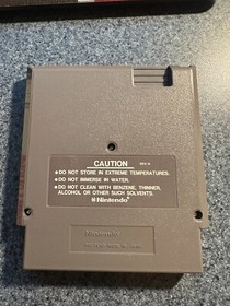 Racket Attack for Nintendo (NES) with Box - No Manual