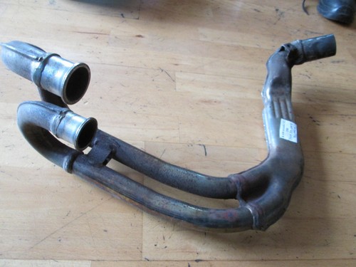 KAWASAKI EL250B  Auspuffkrümmer  Krümmer EL250 B