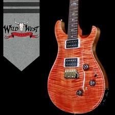 PRS Wood Library Artist Package Custom 24 Piezo Salmon(Private Stock Color) 8.40