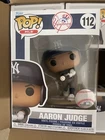 Funko Pop! MLB Yankees Aaron Judge #97 Vinyl Figure   In Hand!