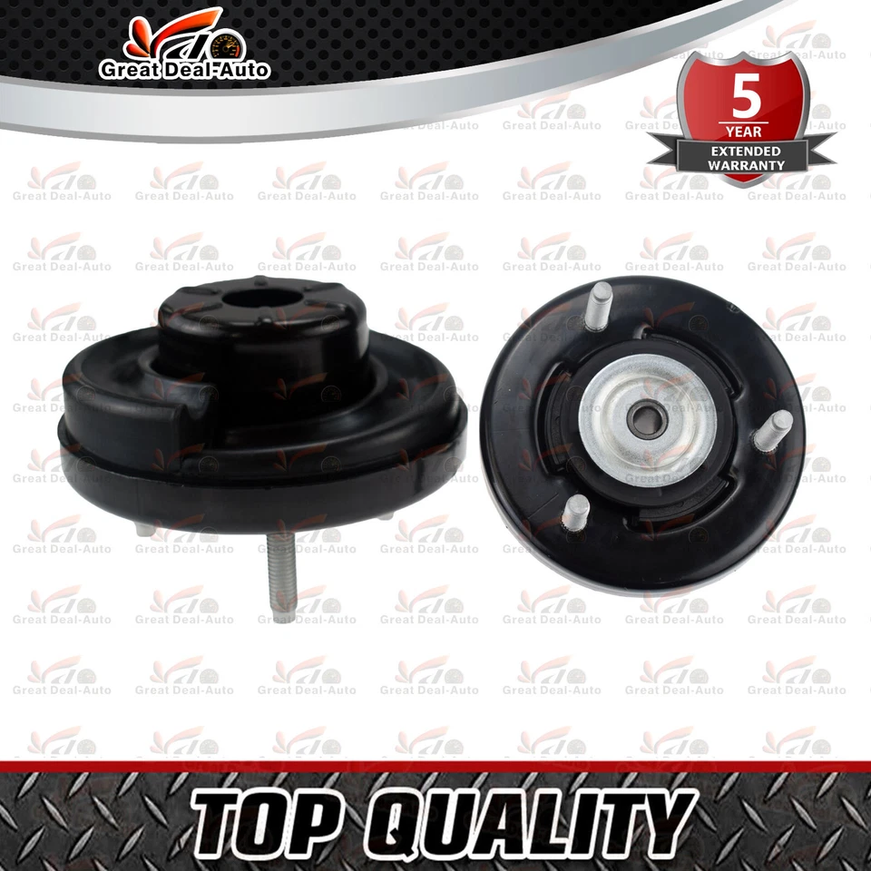 Front Struts for Ford Territory SX SY 2WD GT Gas Shock Absorbers + Strut Mount - image 4 of 4