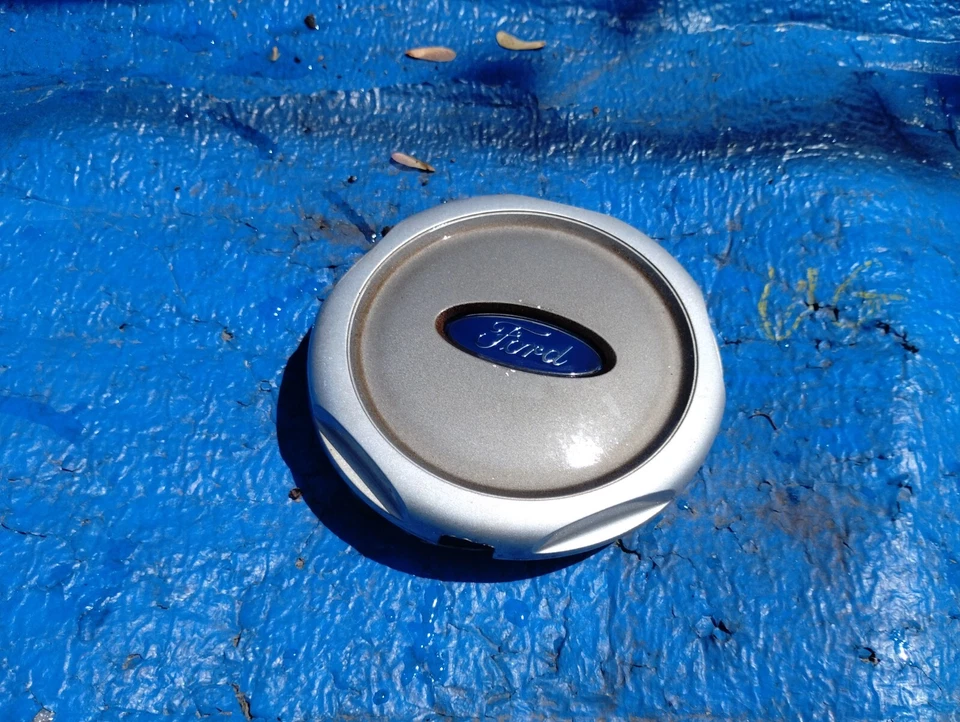 Tapacubos central Ford Explorer Sport Trac 2001-2005 1L54-1A096-AC #bl Foto 3 de 4