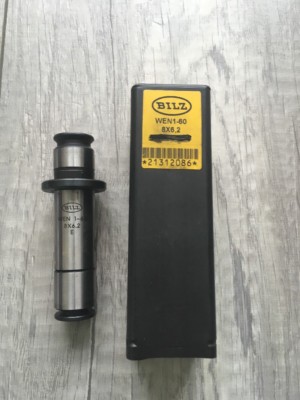 Original Bilz Schnellwechsel-Einsatz WEN 1 -60 8x6,2 NEU