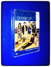GOSSIP GIRL 3° STAGIONE COMPLETA (COFANETTO CON 5 DVD NUOVO SIGILLATO*)