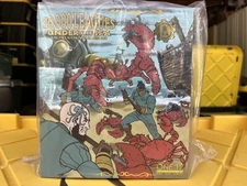 Mezco One:12 Collective 20,000 Leagues Nautilus Crew Builder Set 2-Pack Complete