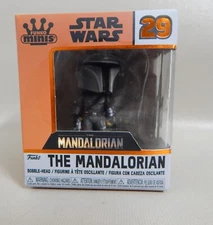 Funko Minis Star Wars The Mandalorian #29 New in Box