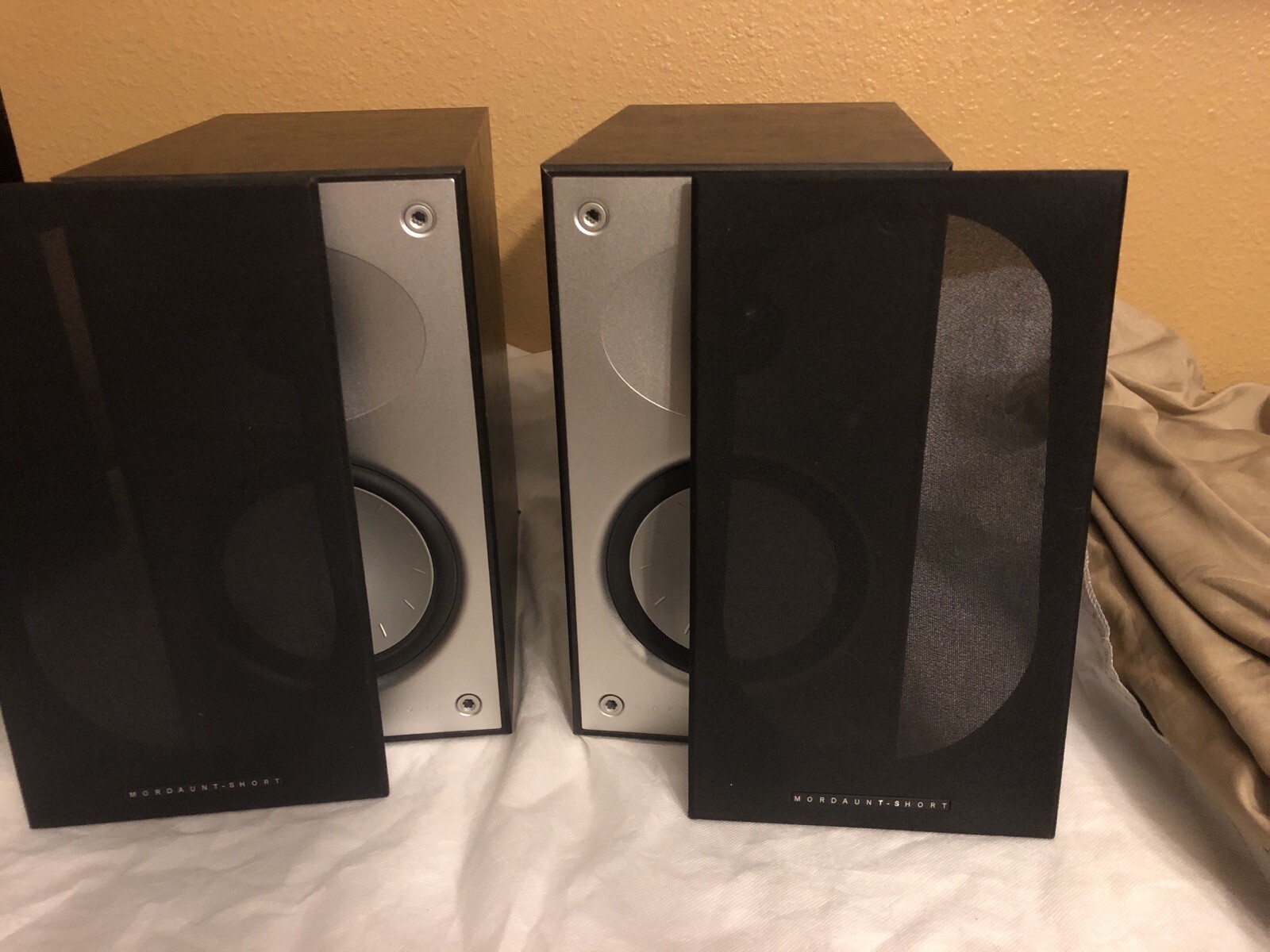 mordaunt short speakers for sale