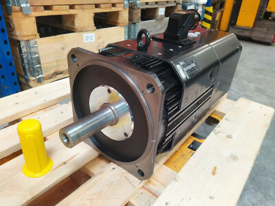 Rexroth Indramat 3-Phase Induction Motor 2AD134B-B050B1-FS06-C2N1 Servomotor