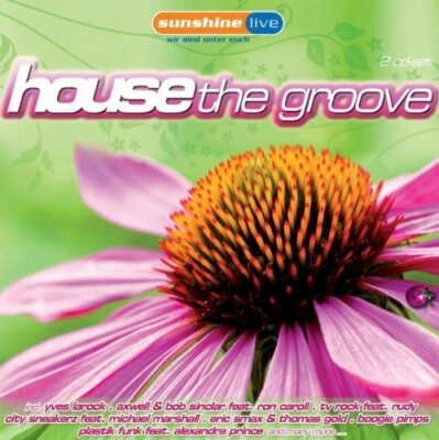 House 2009 (Sunshine live) Yves Larock, Soulcatcher feat. Amanda Wilson.. [2 CD]