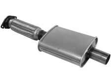 For 2007-2012 Lincoln MKZ Exhaust Resonator and Pipe Assembly Walker 51339TJ