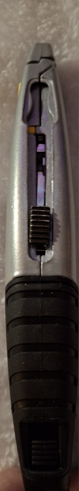 Stanley 10-788 Utility Knife Multi Position Blade Handle Storage USA #393