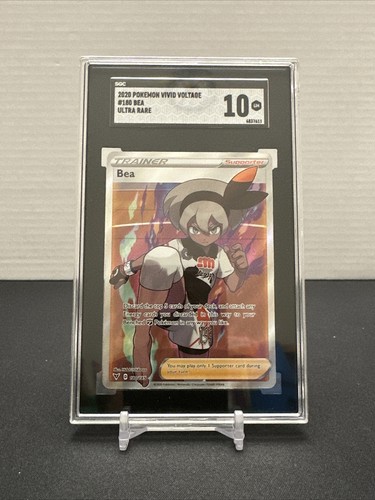 Bea graded SGC 10 for sale on eBay
