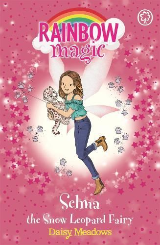 Rainbow Magic: Selma the Snow Leopard Meadows  Daisy Paperback L