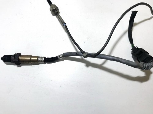 Mercedes-Benz ML-CLASS 2014 Lambda sensor 5 wires, WHITE BLACK YEL #572587-45