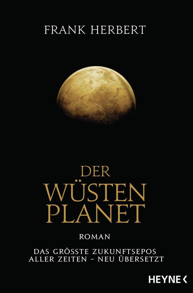 Thumbnail - Der Wüstenplanet - Frank Herbert - 9783453317178
