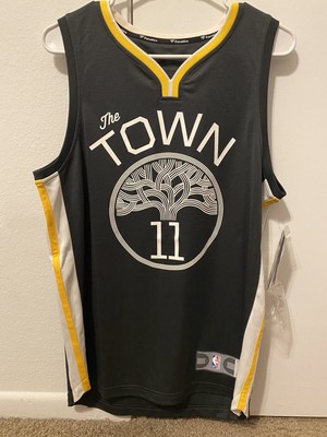 town jersey klay thompson 