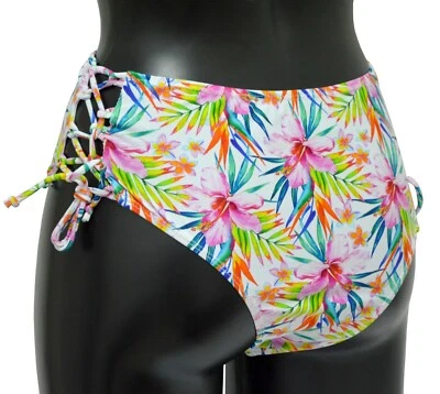 CULOTTE TANGA Maillot de BAIN FEMME - Marque SUN PROJECT - C. Z 01 21 - Photo 1/4