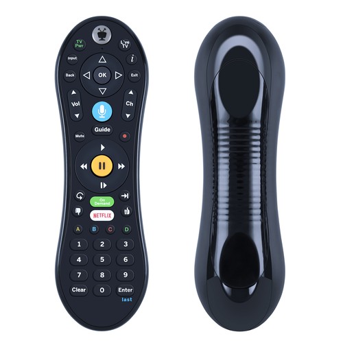 New TiVo VOX Voice Remote Control For TiVo Roamio Edge Bolt and Mini