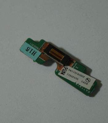 Fingerprint Reader Board DATT8TB18B4 aus HP Pavilion TX1000 Notebook Top!