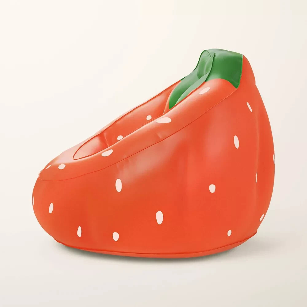Kate Spade Target Exclusive Adorable Strawberry Inflatable