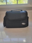 Digital Visions DSLR + Lenses Camera Accessories Bag 8.5inx6.5inx5.5in w/ Strap