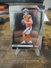 2024 Panini Prizm - Rookies Bo Nix #309 (RC)