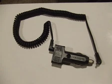 Vintage Genuine OEM Power Cord for Passport  Radar Detector, 12v to 9v, VGC