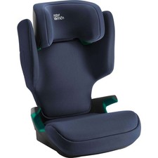 Britax Romer Adventure Plus 2 Seggiolino Auto Booster i-Size - Blu Mezzanotte