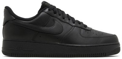 Nike Air Force 1 Low Flyease Triple Black FD1146-001 Men's Size